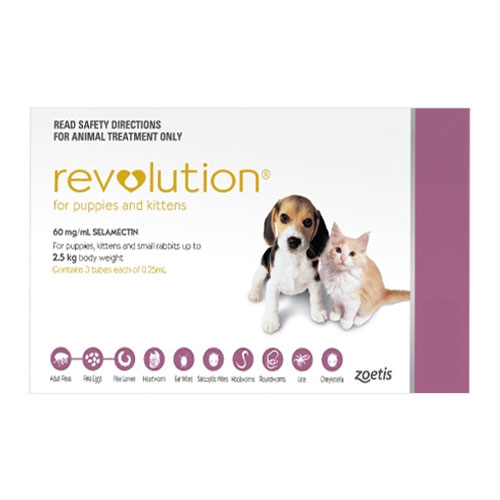 Revolution For Cats Buy Revolution Flea & Tick Control for Cats