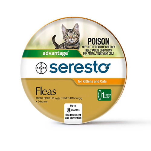 Seresto Buy Seresto Flea Collar For Cats Online
