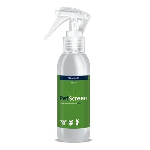 Petscreen SPF23 Sunscreen Spray for Dogs