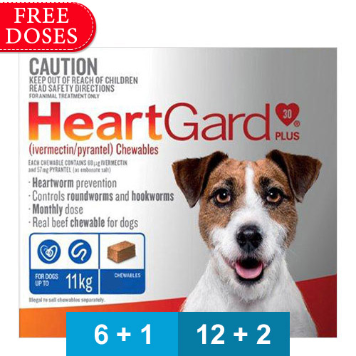 heartgard medium