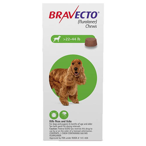 Bravecto For Dogs Buy Bravecto Flea Chews For Dogs Online At