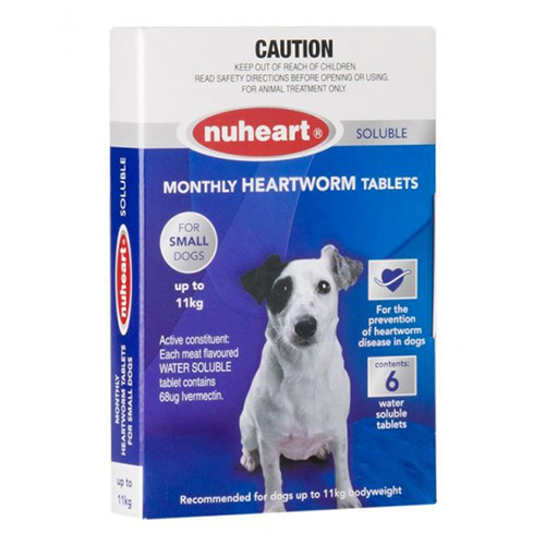Nuheart-generic-of-heartgard-at-lowest-price