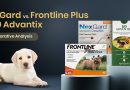 NexGard vs. Frontline Plus vs. K9 Advantix: A Comparative Analysis NexGard vs. Frontline Plus vs. K9 Advantix