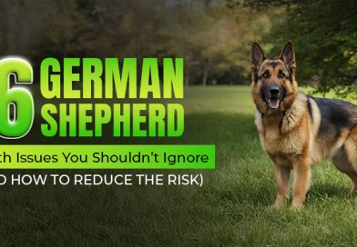 6 German Shepherd Health Issues You Shouldn’t Ignore (and How to Reduce the Risk) german-shepherd-health-issues-you-shouldnt-ignore