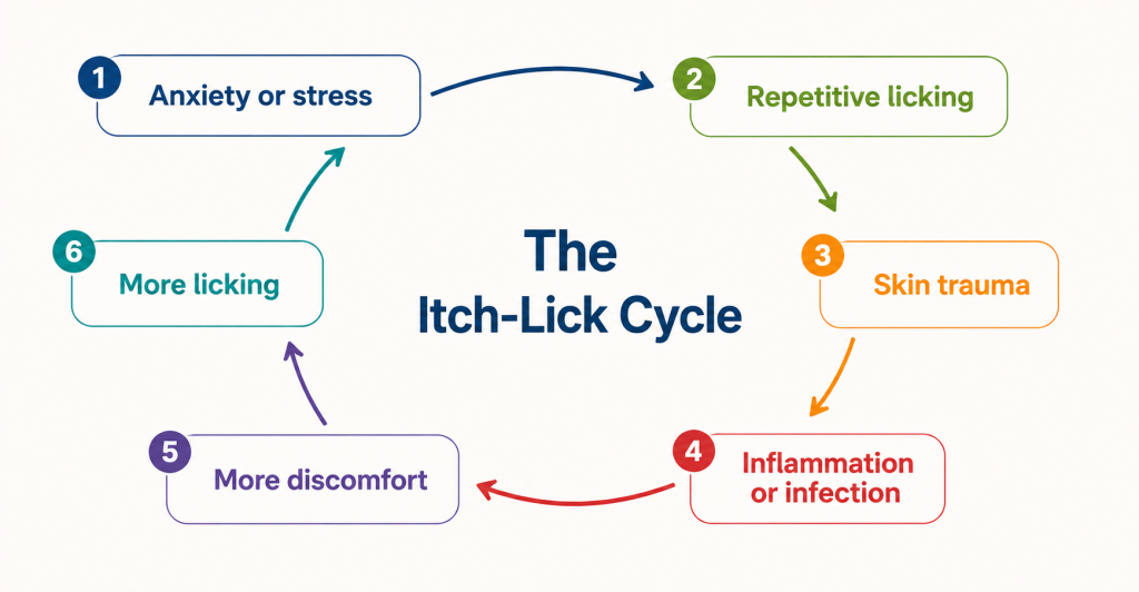 the-itch-lick-cycle
