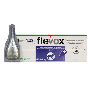 Flevox Spot-On For X-Large Dogs Over 88 Lbs. (Purple) 3 Pack-image-21067
