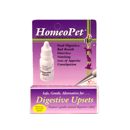 Homeopet Digestive Upsets For Dogs And Cats 15 Ml-image-9993