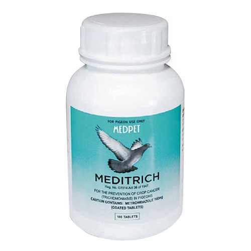 Meditrich for Bird Supplies