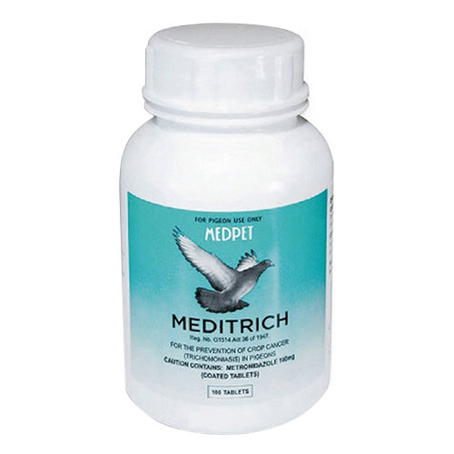 Meditrich 100 Tablets 1 Pack-image-601