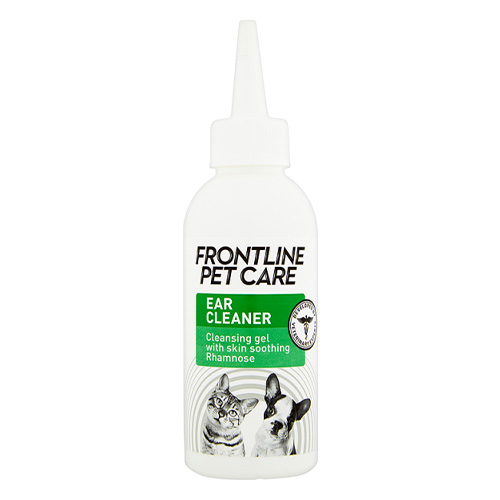 Frontline Pet Care Ear Cleaner for Dog Supplies