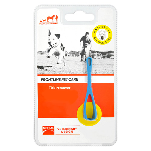 Frontline Pet Care Tick Remover For Dogs & Cats 1 Pack-image-20527