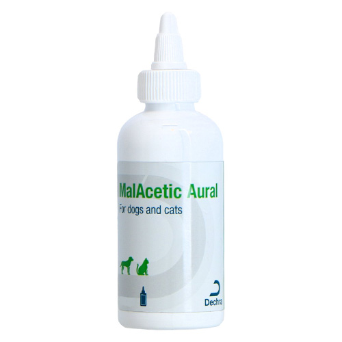 Malacetic Otic Ear Cleaner For Dogs & Cats 118 Ml-image-526