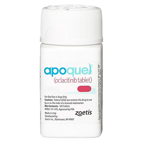 Apoquel For Dogs (16 Mg) 10 Tablets-image-20450