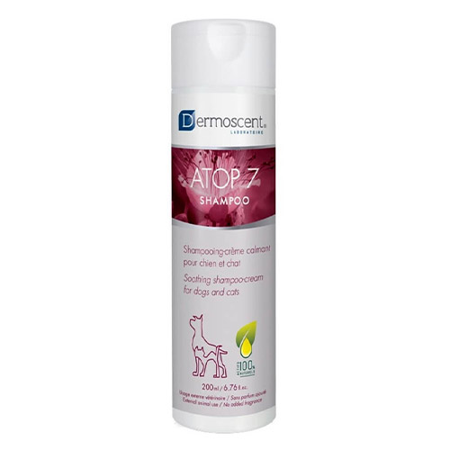 Dermoscent Atop 7 Shampoo For Dogs & Cats 200 Ml