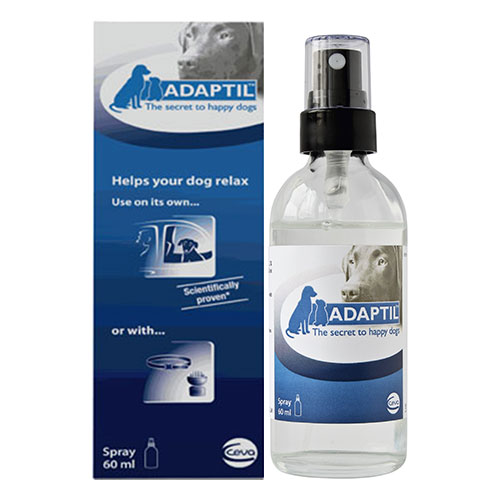 Adaptil Spray For Dogs 60 Ml-image-9848