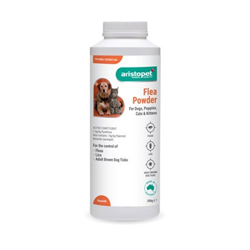 Aristopet Flea Powder 200 Gm-image-21676