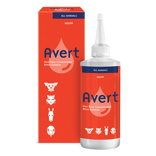 Avert Bitter Solution For Cats 100 Ml-image-9892