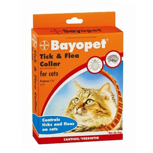 Bayopet Tick And Flea Collar 1 Collar-image-21024