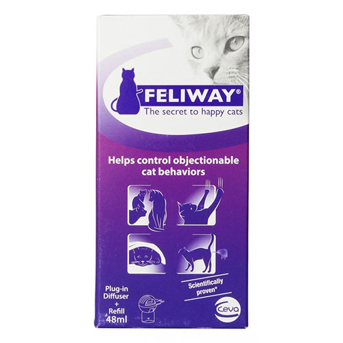 Feliway Spray 60 Ml-image-8347