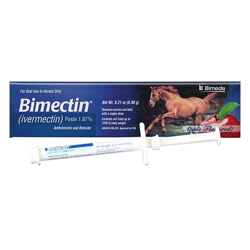 Bimectin For Horses (6.42 Gm) 1 Pack-image-9894