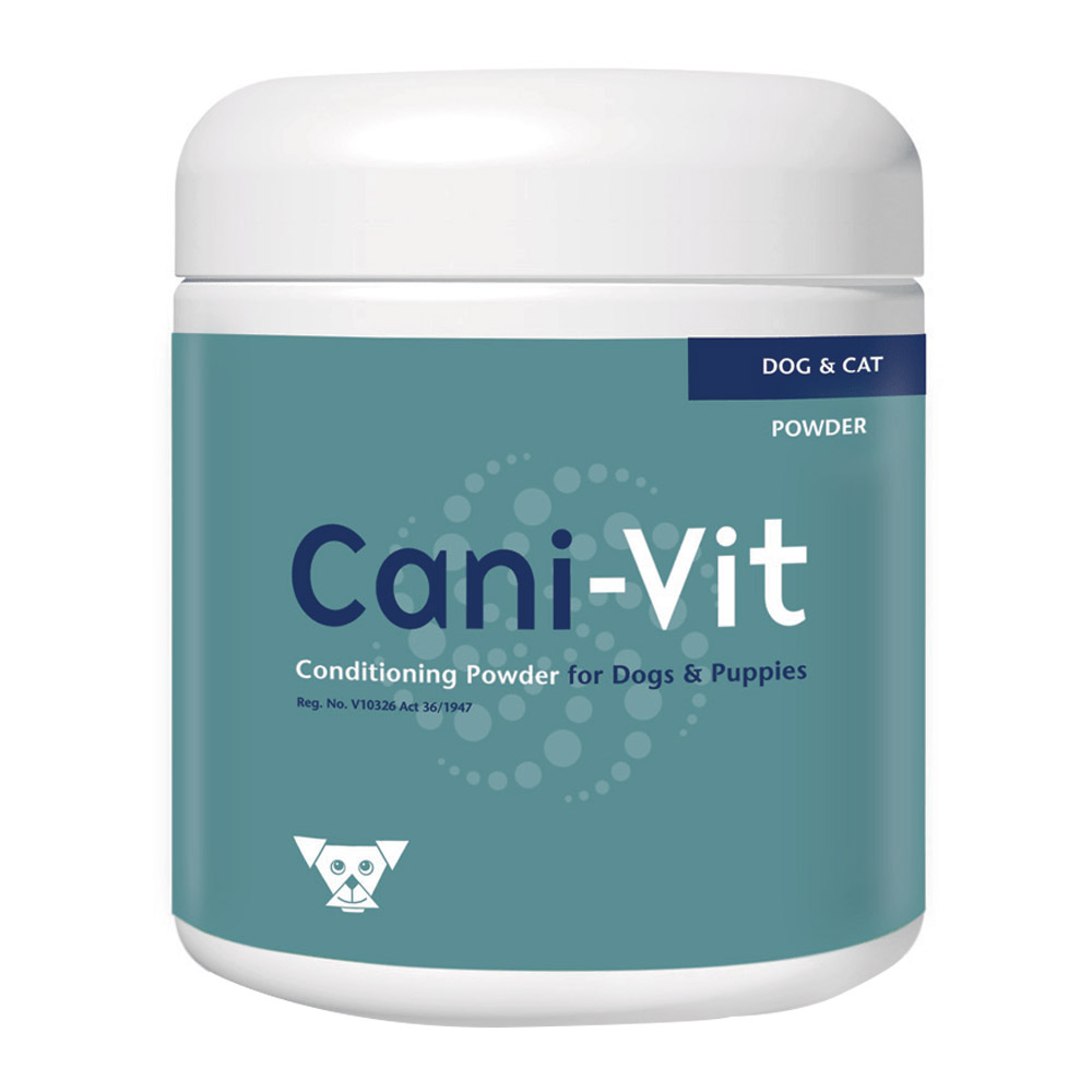 Kyron Cani-Vit Supplement Powder For Dogs And Cats 250 Gm-image-21470