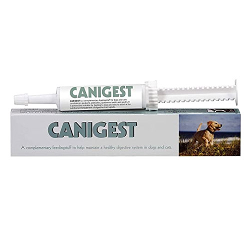 Canigest Oral Paste For Dogs & Cats 15 Ml-image-21285
