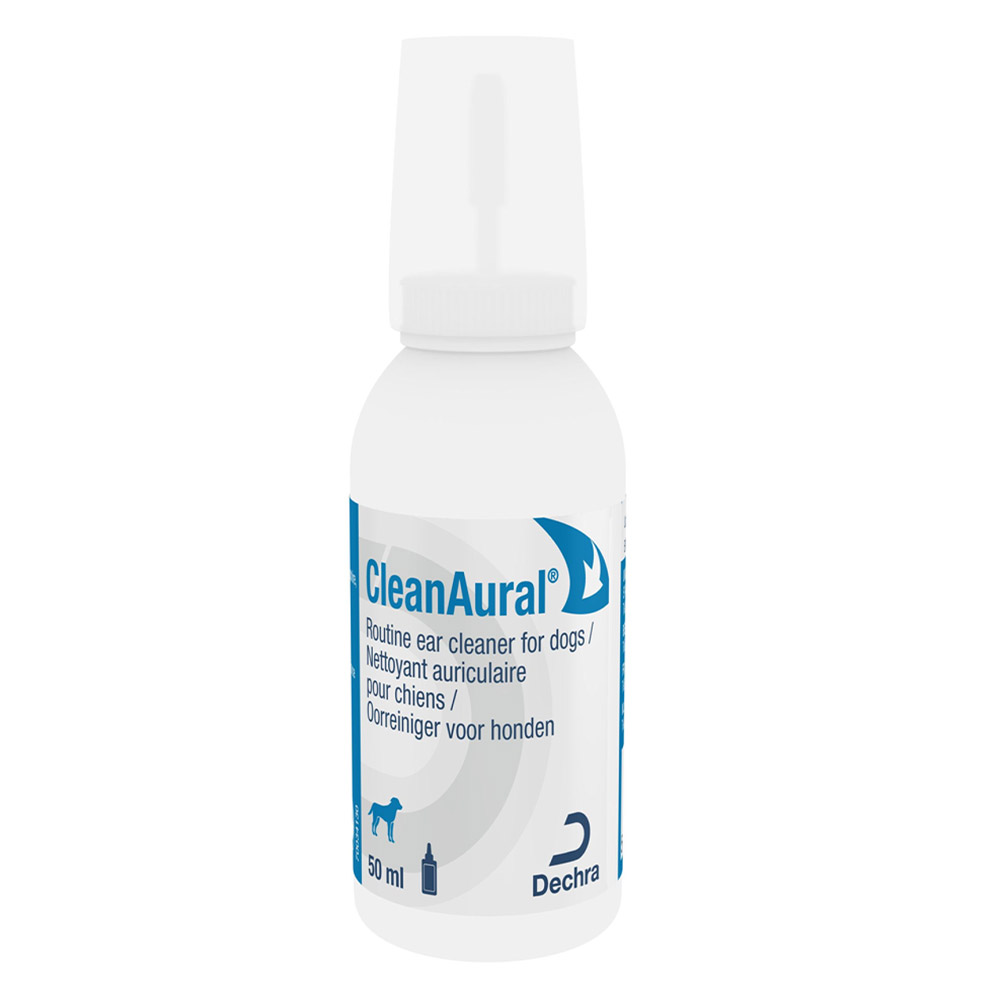 Cleanaural Ear Cleaner For Dogs 50 Ml-image-21496