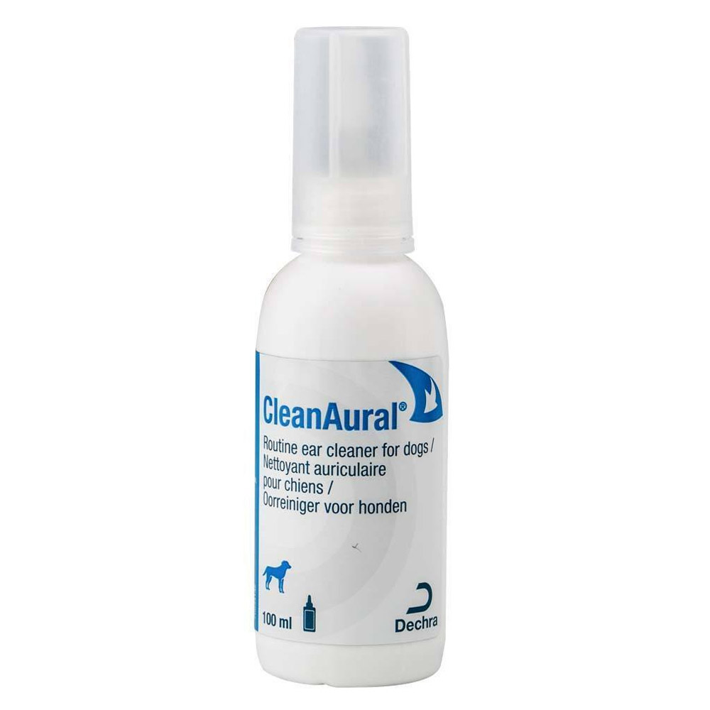 Cleanaural Ear Cleaner For Dogs 100 Ml-image-21497
