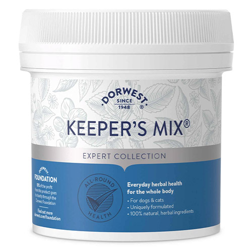 Dorwest Keeper`s Mix For Dogs And Cats 250 Gms-image-21504