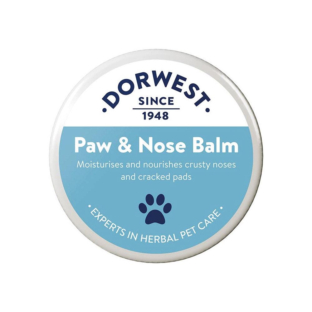 Dorwest Paw & Nose Balm For Dogs And Cats 50 Ml-image-21435