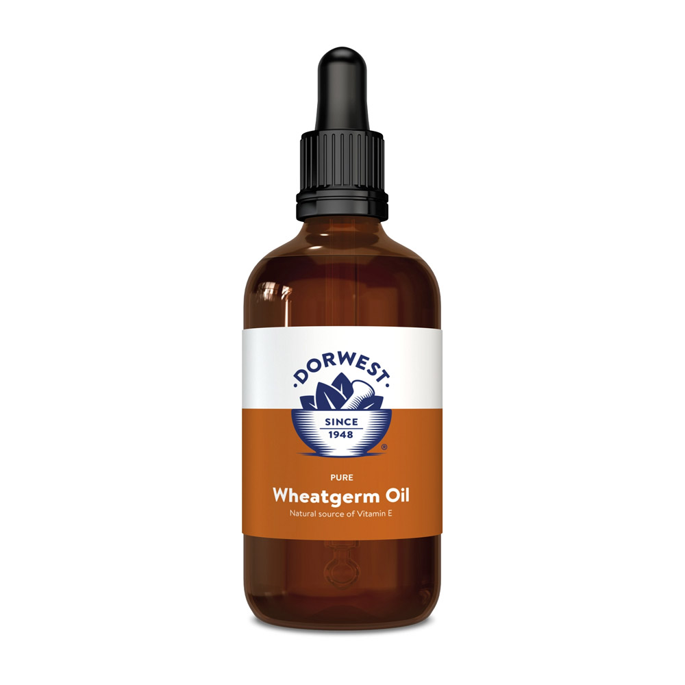 Dorwest Wheatgerm Oil Liquid For Dogs And Cats 100 Ml-image-21440