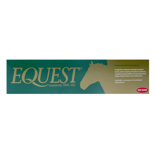 Equest Gel For Horses (12.2gm) 1 Pack-image-9895