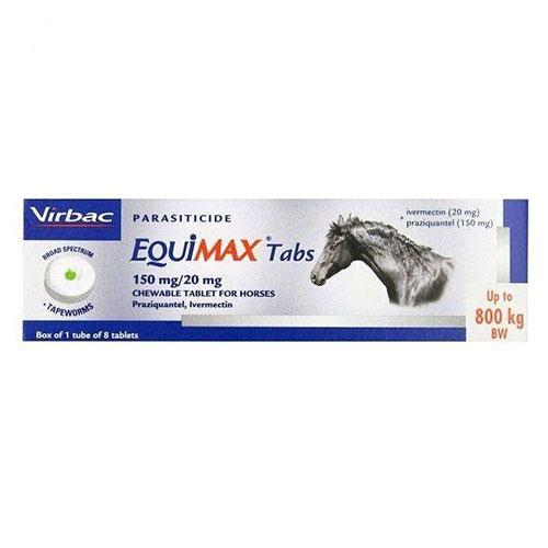 Equimax for Horse Supplies