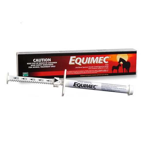 Equimec Horse Paste 6.42 Gm-image-21582