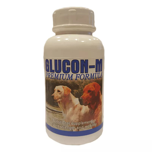 Glucon-M (120) 120 Tablets-image-21087