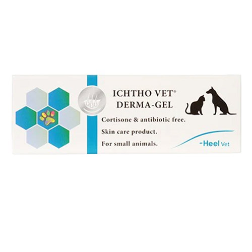 Derma Gel For Small Animals 50 Grams-image-21283