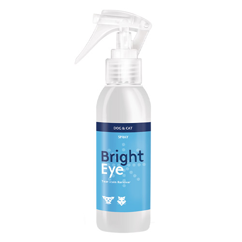 Kyron Brighteye Tear Stain Remover For Dogs And Cats 100 Ml-image-21489