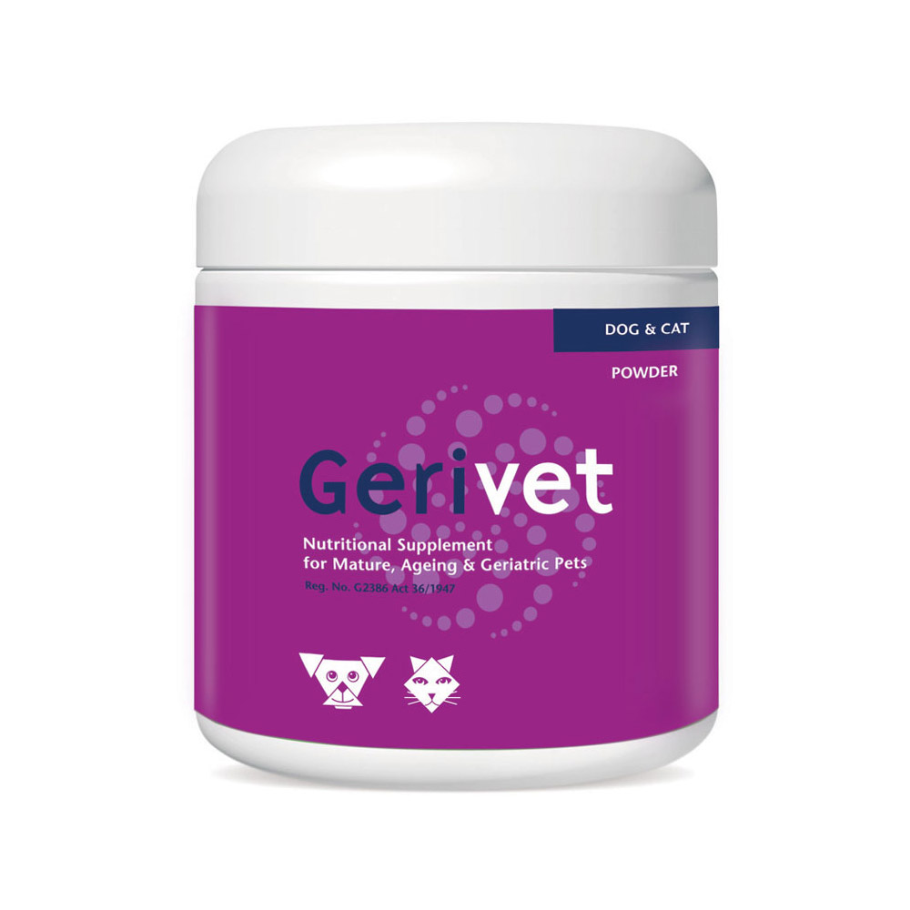 Kyron Gerivet Nutritional Supplement Powder For Dogs And Cats 250 Gm-image-21441