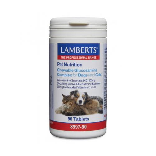 Lamberts Glucosamine Complex for Dogs & Cats for Supplements