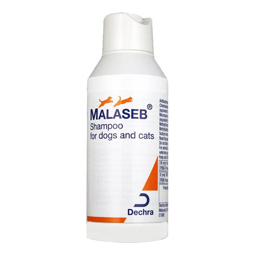 Malaseb Medicated Shampoo For Cats & Dogs 250 Ml-image-9916
