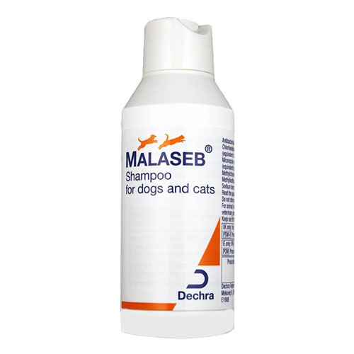Malaseb Medicated Shampoo for Dog Supplies