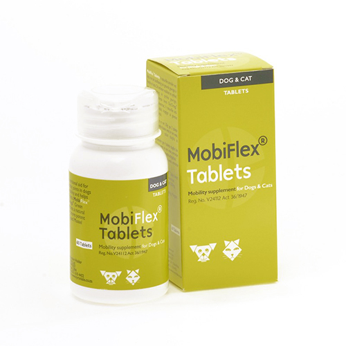 Mobiflex Joint Supplement for Cats and Dogs