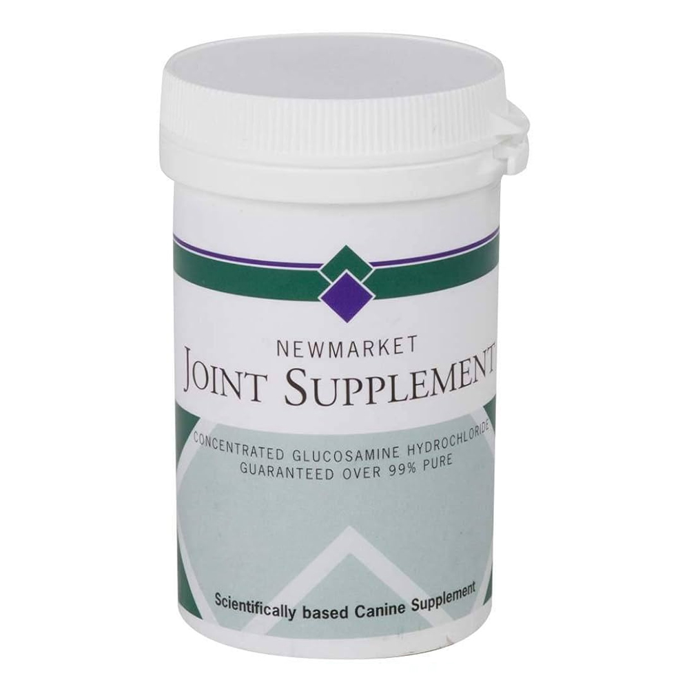 Newmarket Joint Supplement For Dogs 100 Gm-image-21726