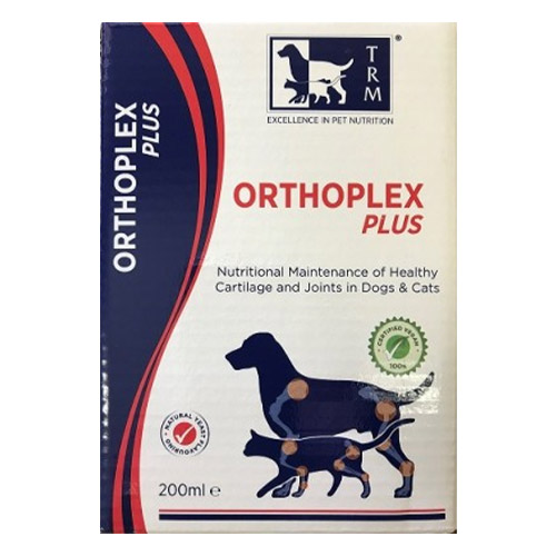 Orthoplex Plus For Dogs & Cats 200 Ml-image-21284