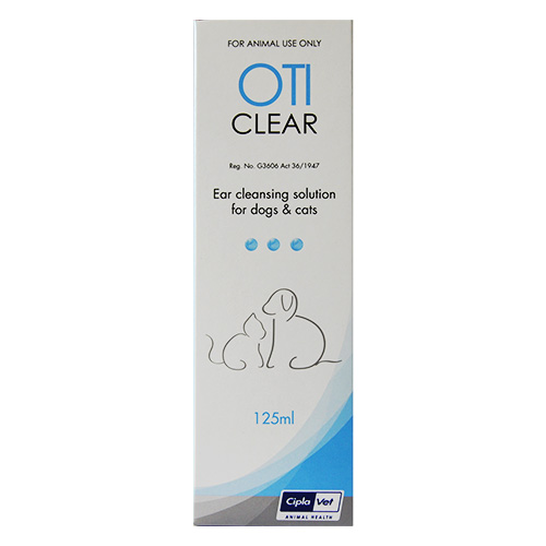 Oticlear for Cat Supplies
