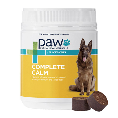 Paw Complete Calm Multivitamin Chews 300 Gm 1 Pack-image-21587