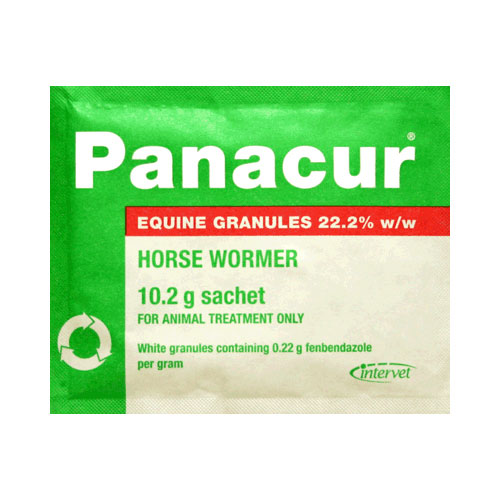 Panacur Equine Granules For Horses (10 Gm) 1 Sachet-image-9900