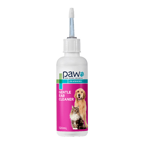 Paw Gentle Ear Cleaner 120 Ml-image-21529