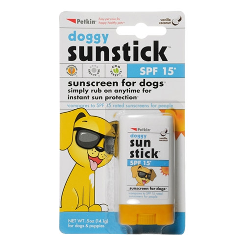 Petkin Doggy Sunstick Spf15 Sunscreen For Dogs 14.1 Gm-image-21492