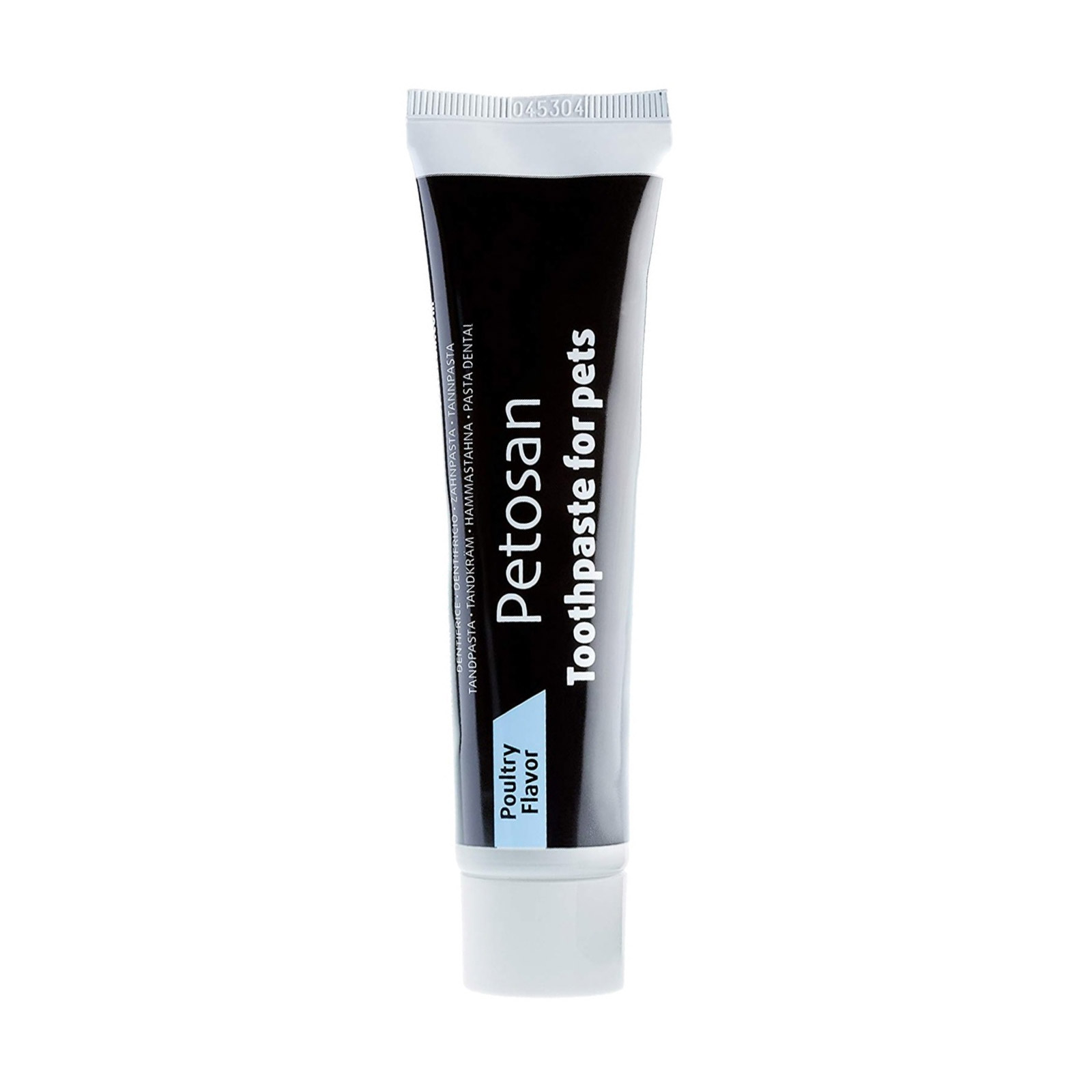 Petosan Toothpaste 70gm Poultry Flavor 1 Piece-image-21649